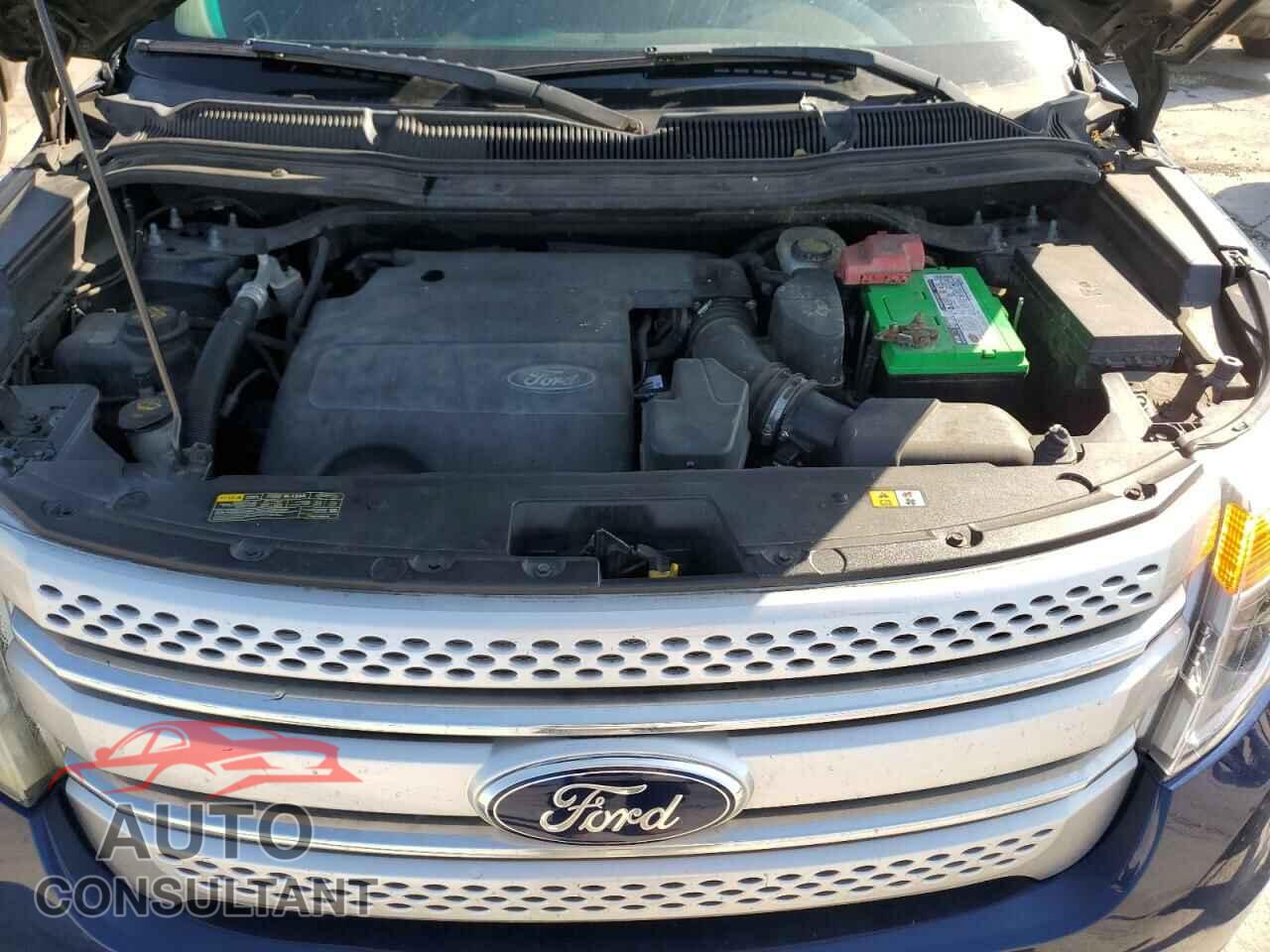 FORD EXPLORER 2012 - 1FMHK7D85CGA20144
