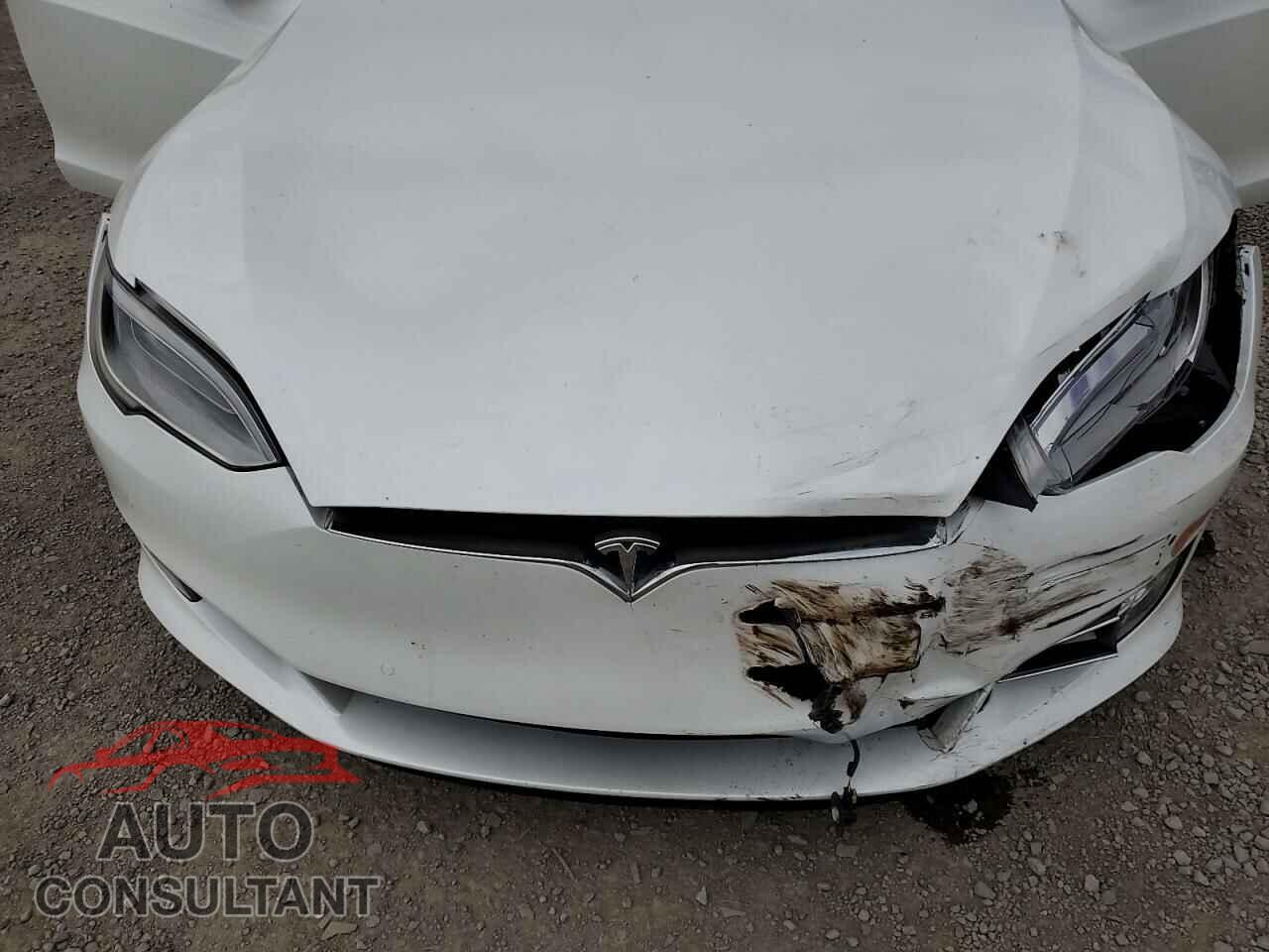 TESLA MODEL S 2020 - 5YJSA1E20LF364981
