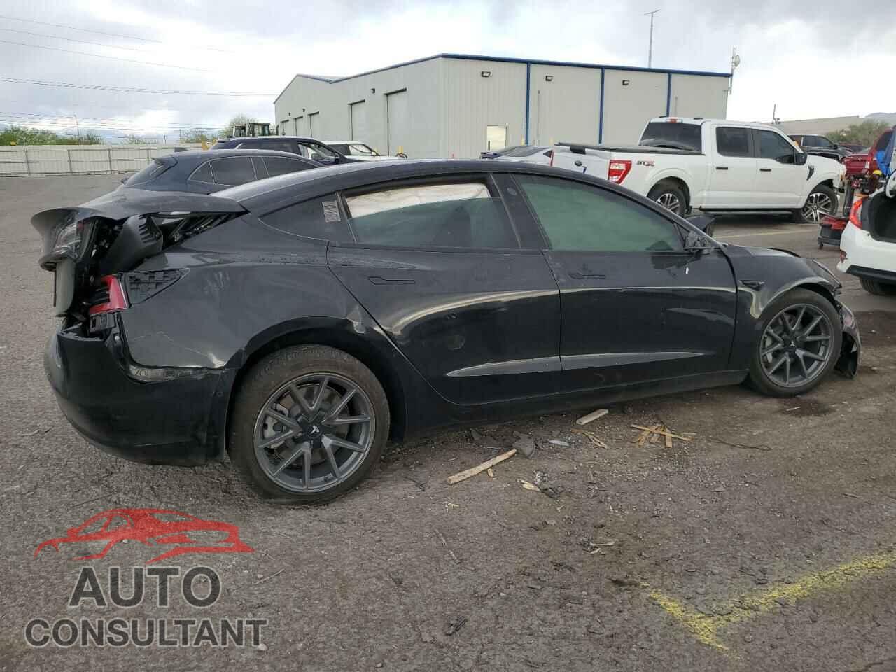 TESLA MODEL 3 2022 - 5YJ3E1EA4NF347815