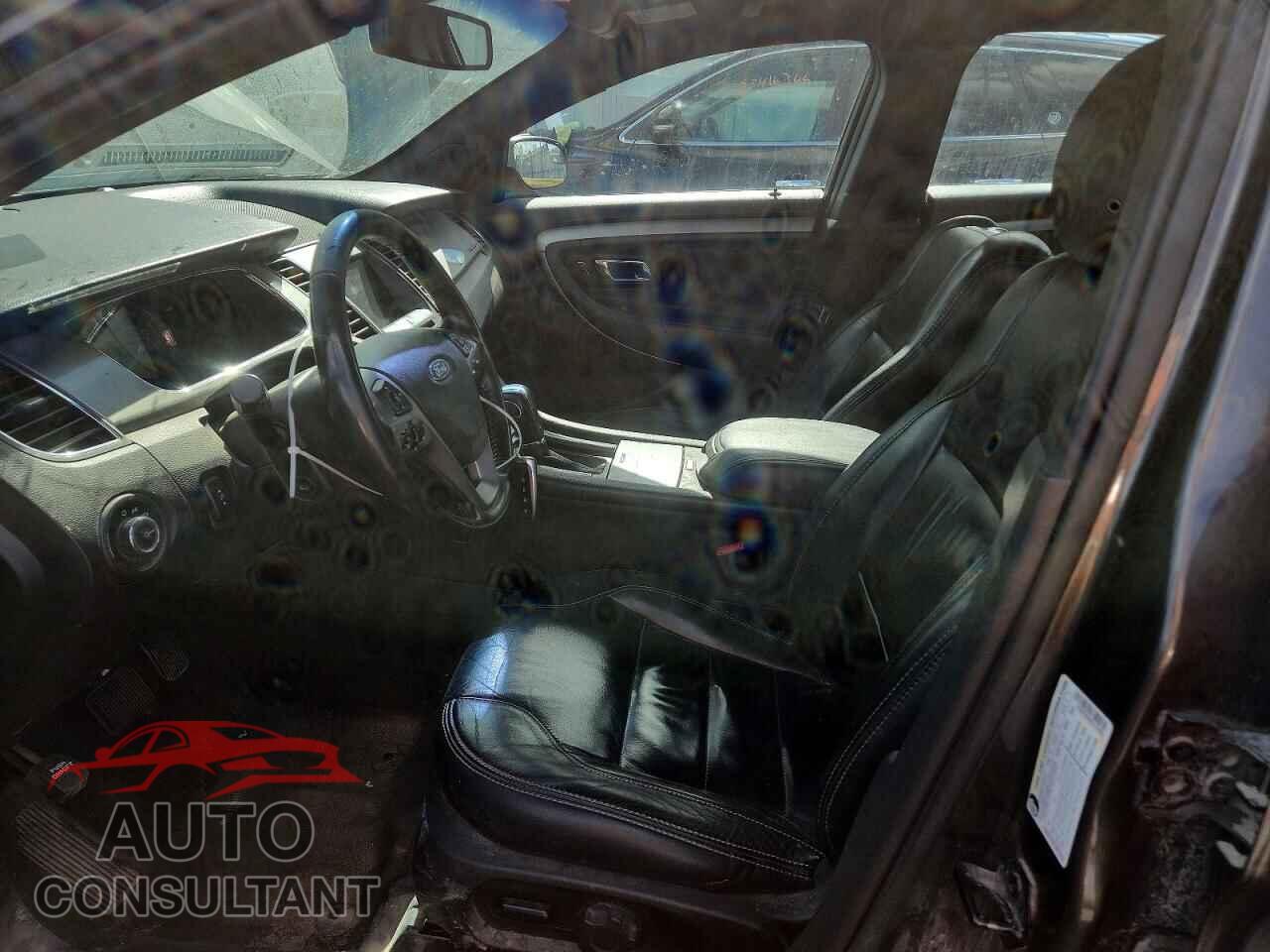 FORD TAURUS 2016 - 1FAHP2E89GG131900