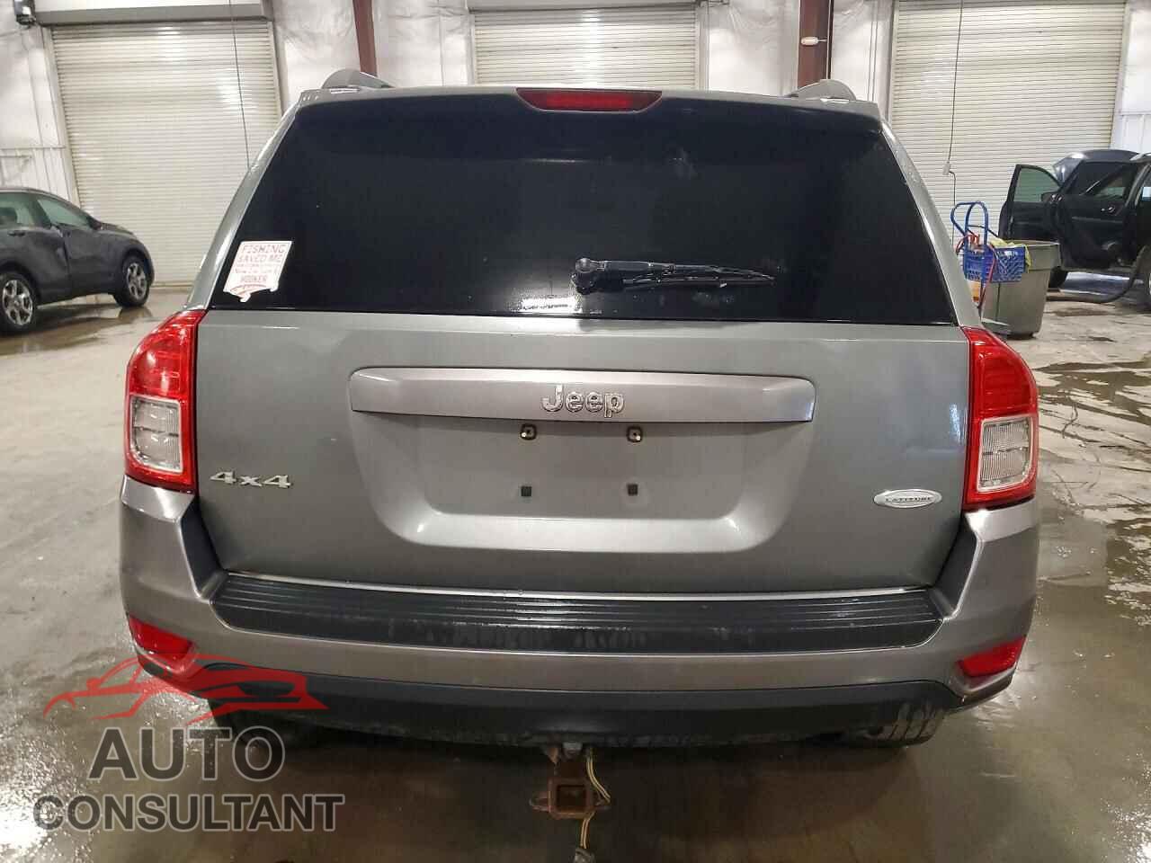 JEEP COMPASS LA 2012 - 1C4NJDEB3CD501997
