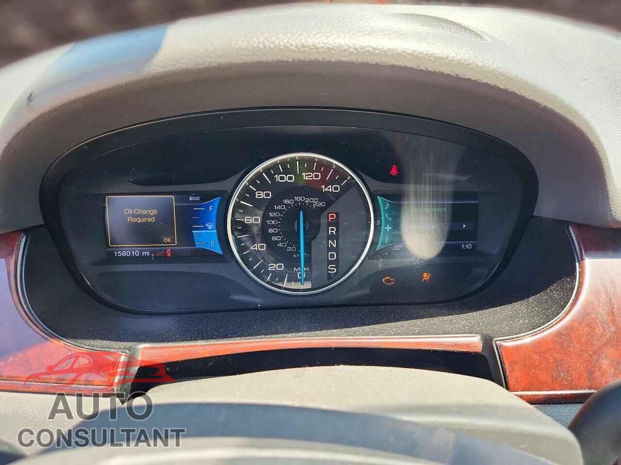 FORD EDGE 2013 - 2FMDK4JC9DBA84962