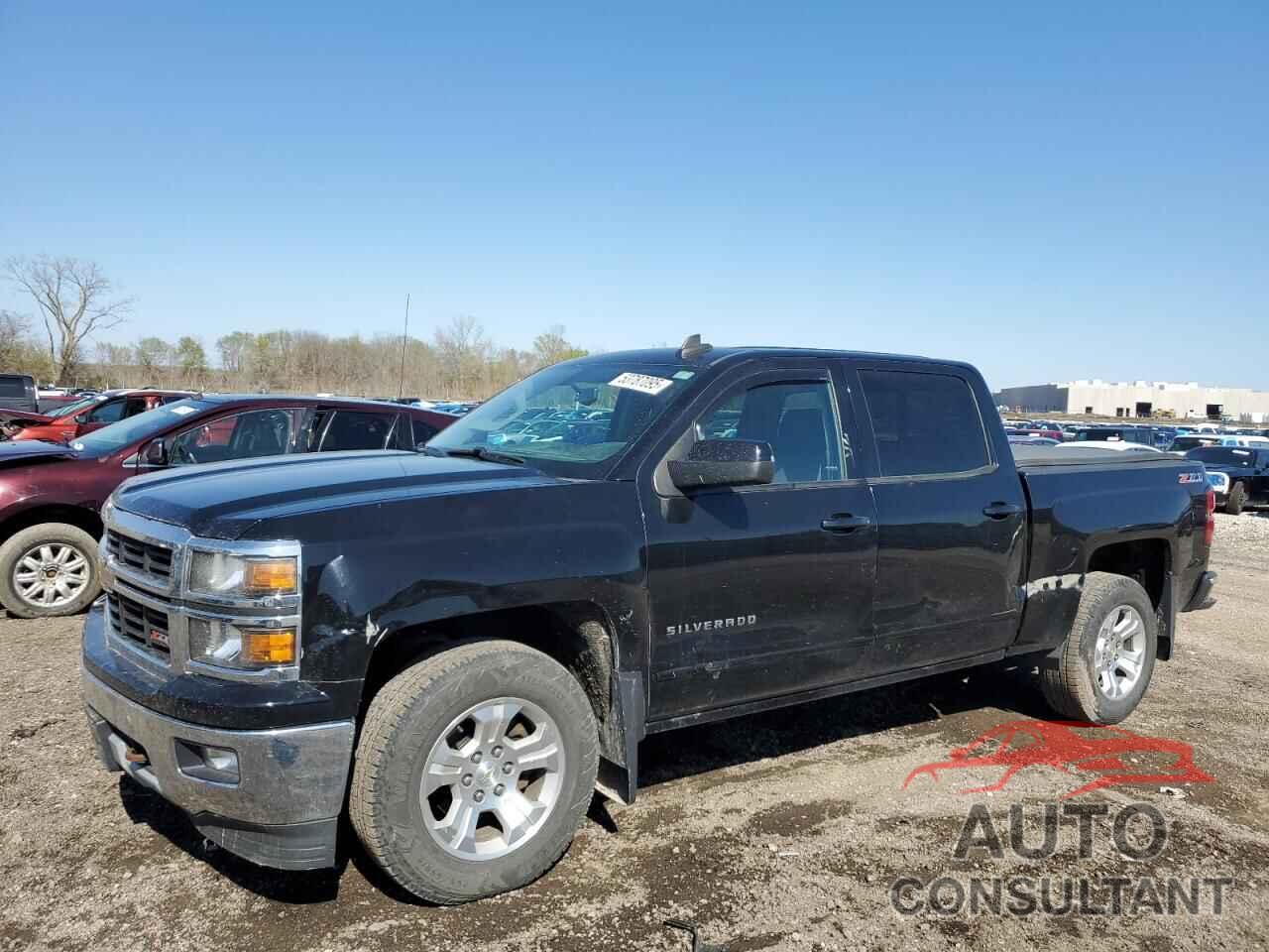 CHEVROLET All Models 2015 - 3GCUKREC2FG198765