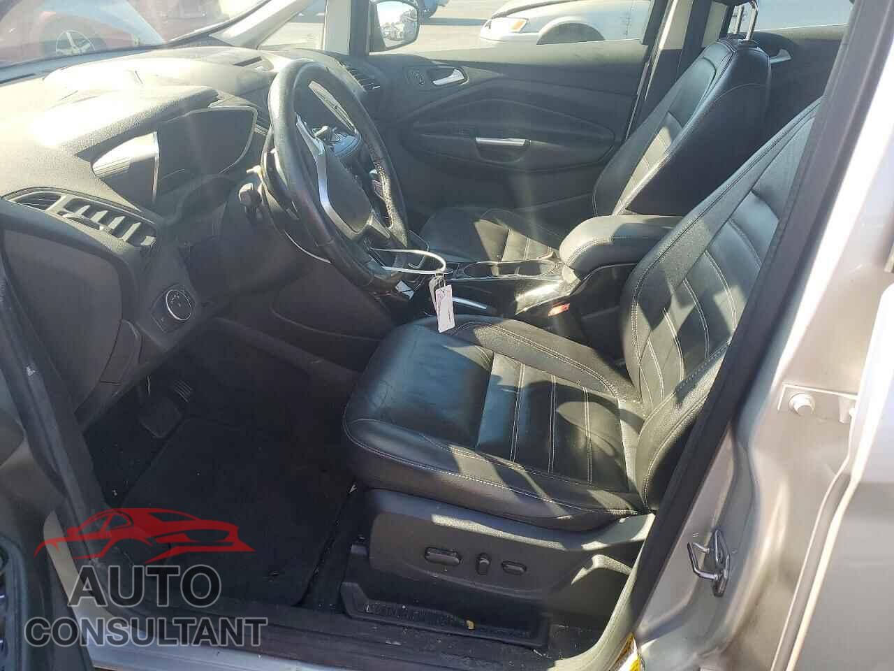 FORD CMAX 2017 - 1FADP5DU5HL113241