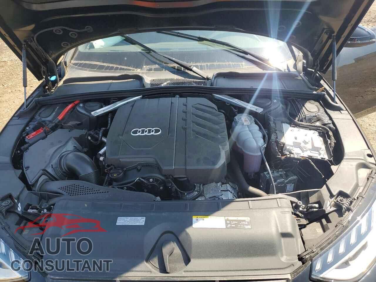 AUDI A4 2024 - WAUEAAF42RN007760