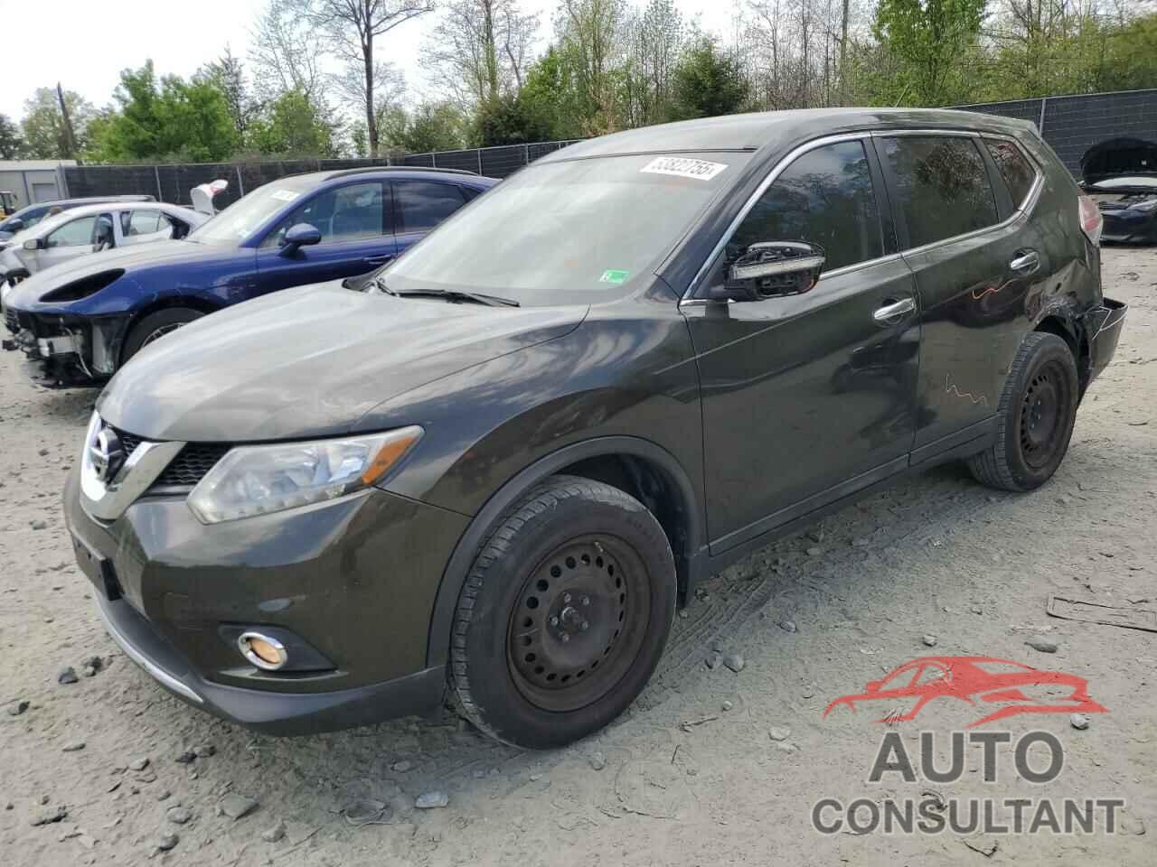 NISSAN ROGUE 2014 - 5N1AT2MV0EC870376