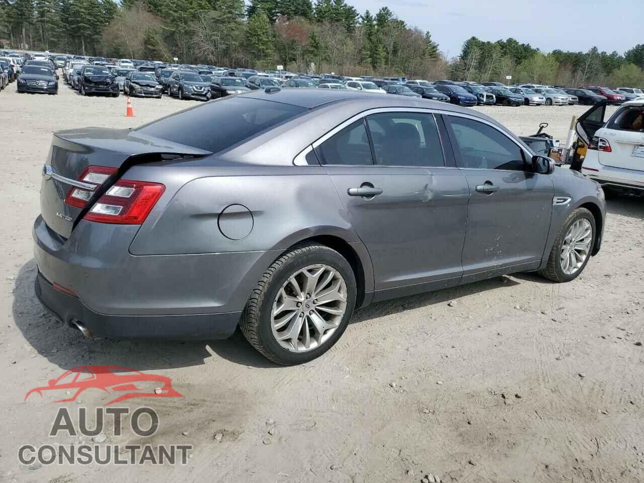 FORD TAURUS 2014 - 1FAHP2F81EG110857