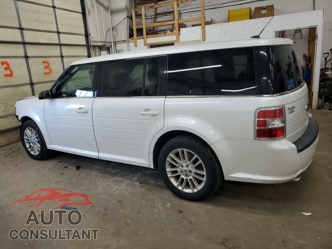 FORD FLEX 2014 - 2FMGK5C8XEBD10620