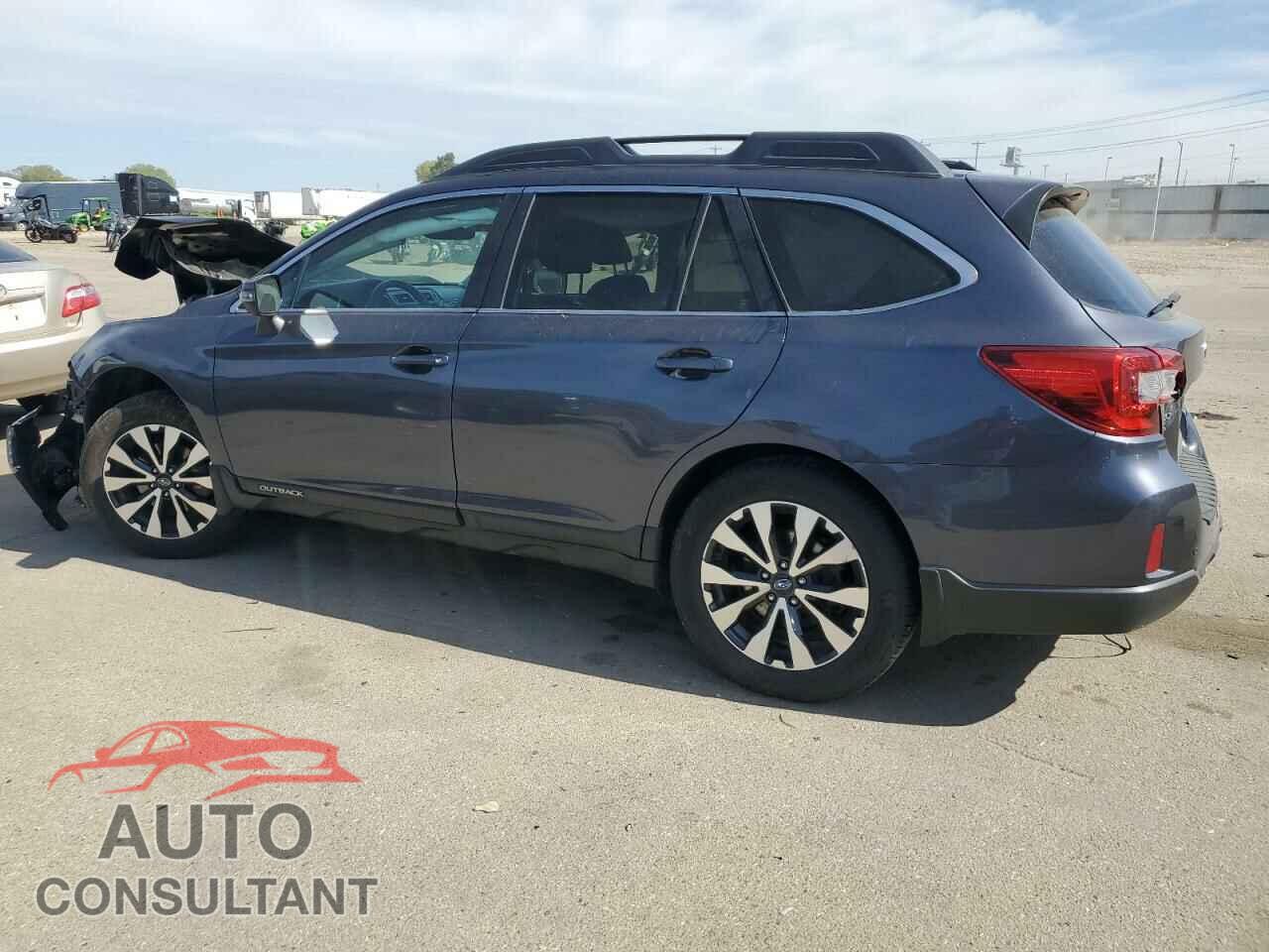 SUBARU OUTBACK 2015 - 4S4BSBLCXF3226456