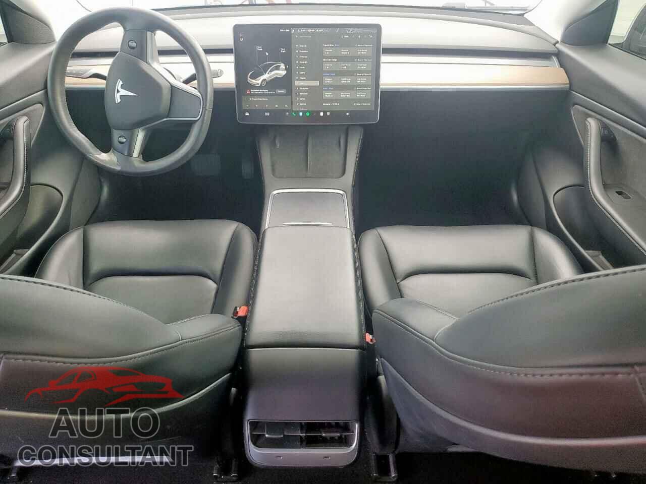 TESLA MODEL 3 2021 - 5YJ3E1EB7MF923999