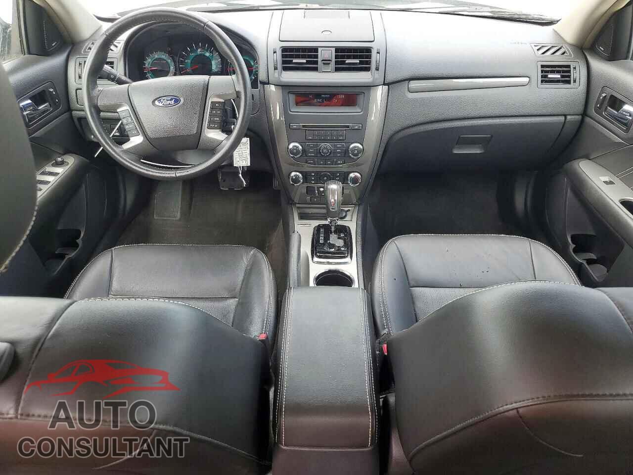 FORD ALL Models 2010 - 3FAHP0KCXAR233736