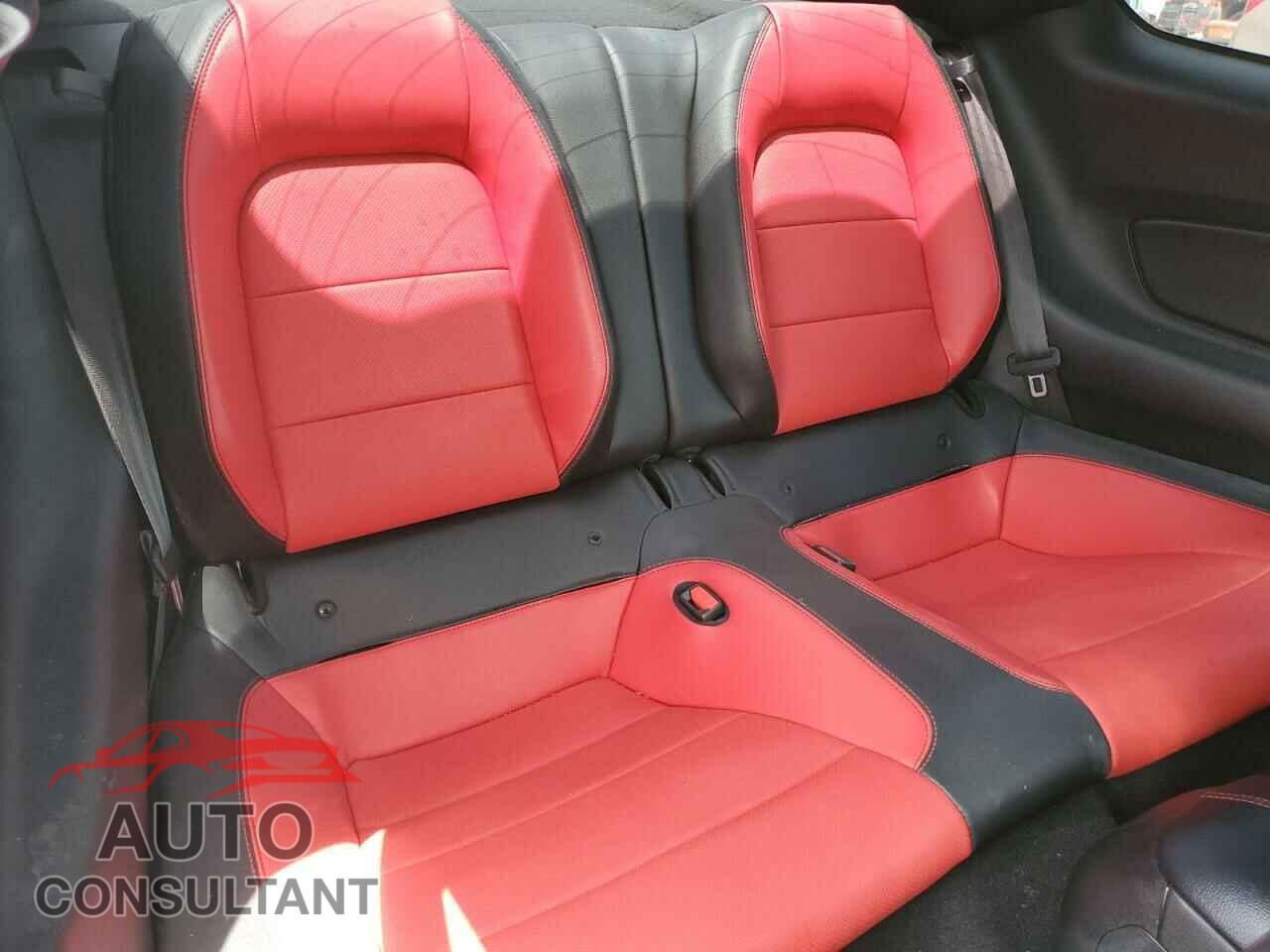 FORD MUSTANG 2021 - 1FA6P8CF3M5116344