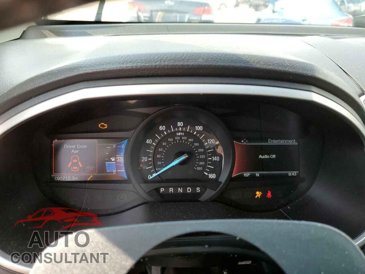 FORD EDGE 2017 - 2FMPK3J92HBC09981