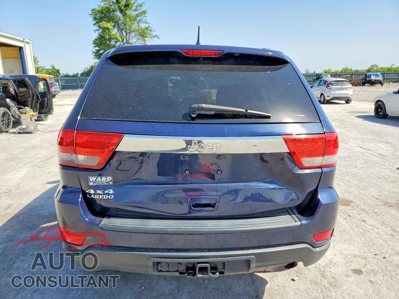 JEEP CHEROKEE 2013 - 1C4RJFAG5DC631768