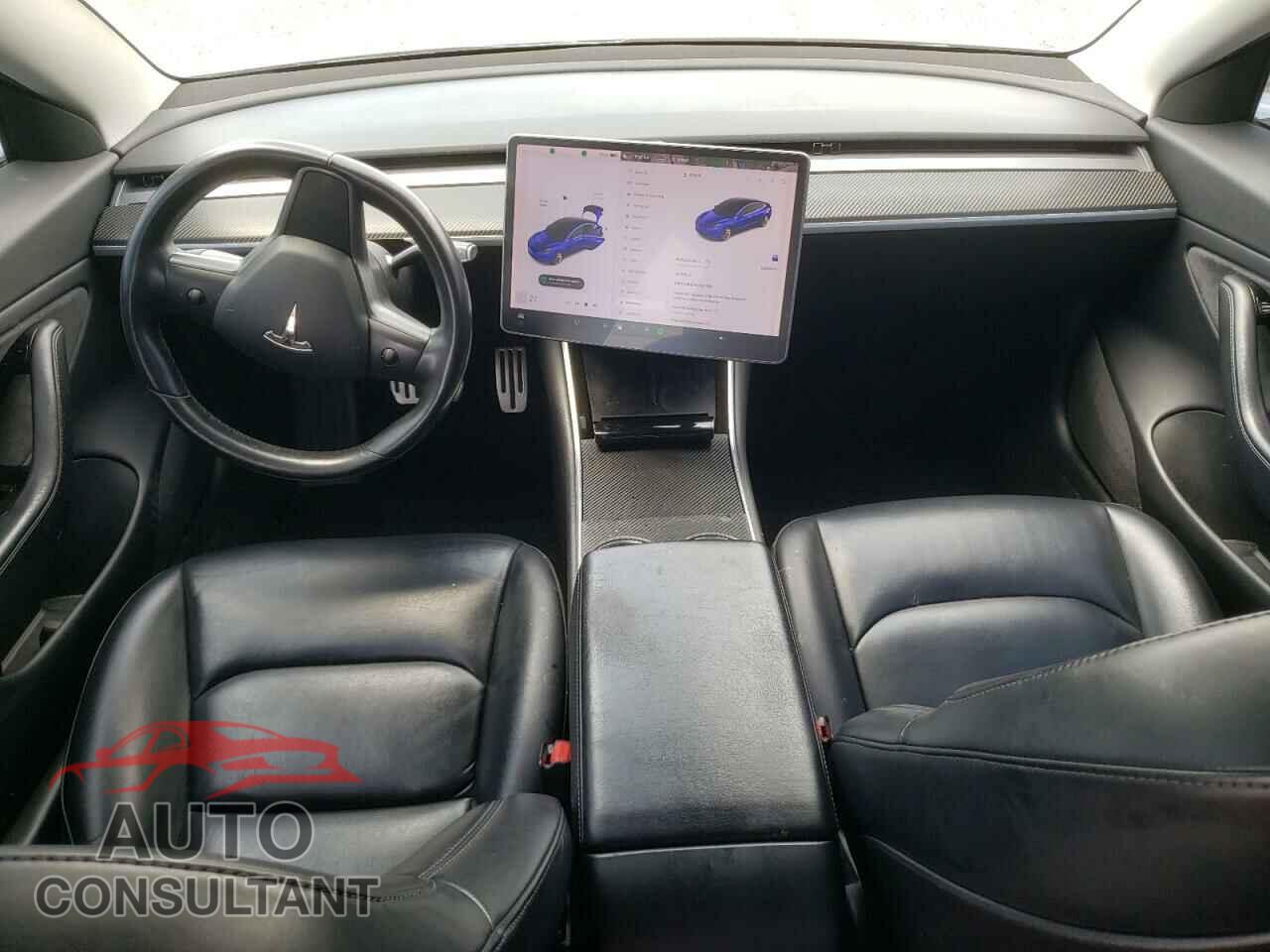 TESLA MODEL 3 2018 - 5YJ3E1EA6JF012260