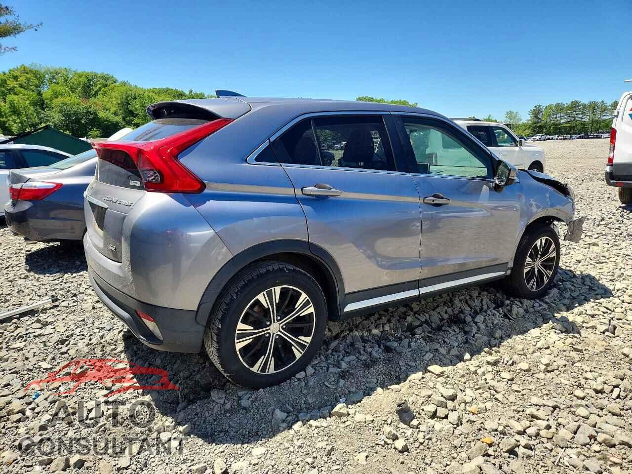 MITSUBISHI ECLIPSE 2018 - JA4AT5AA5JZ068673