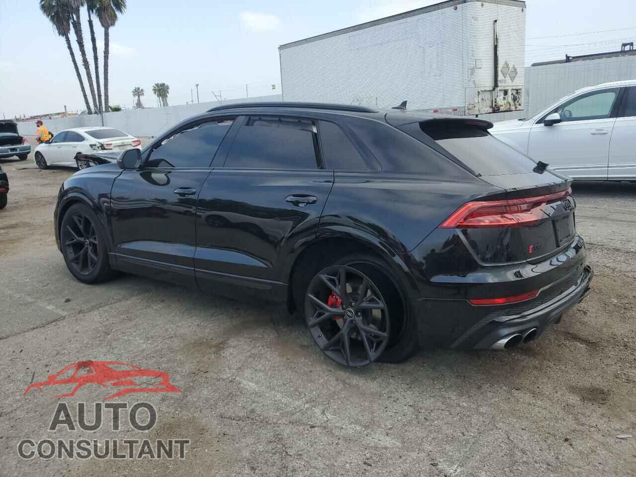 AUDI SQ8 2023 - WA1CWBF1XPD032412