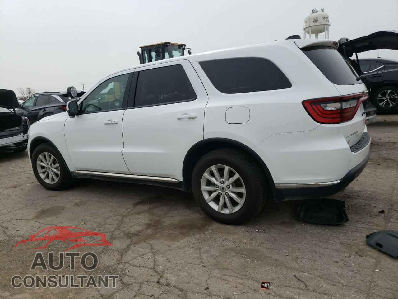 DODGE DURANGO 2020 - 1C4SDJFT9LC430424