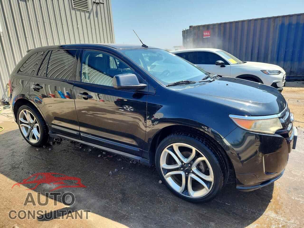 FORD EDGE 2011 - 2FMDK4AK5BBA80220