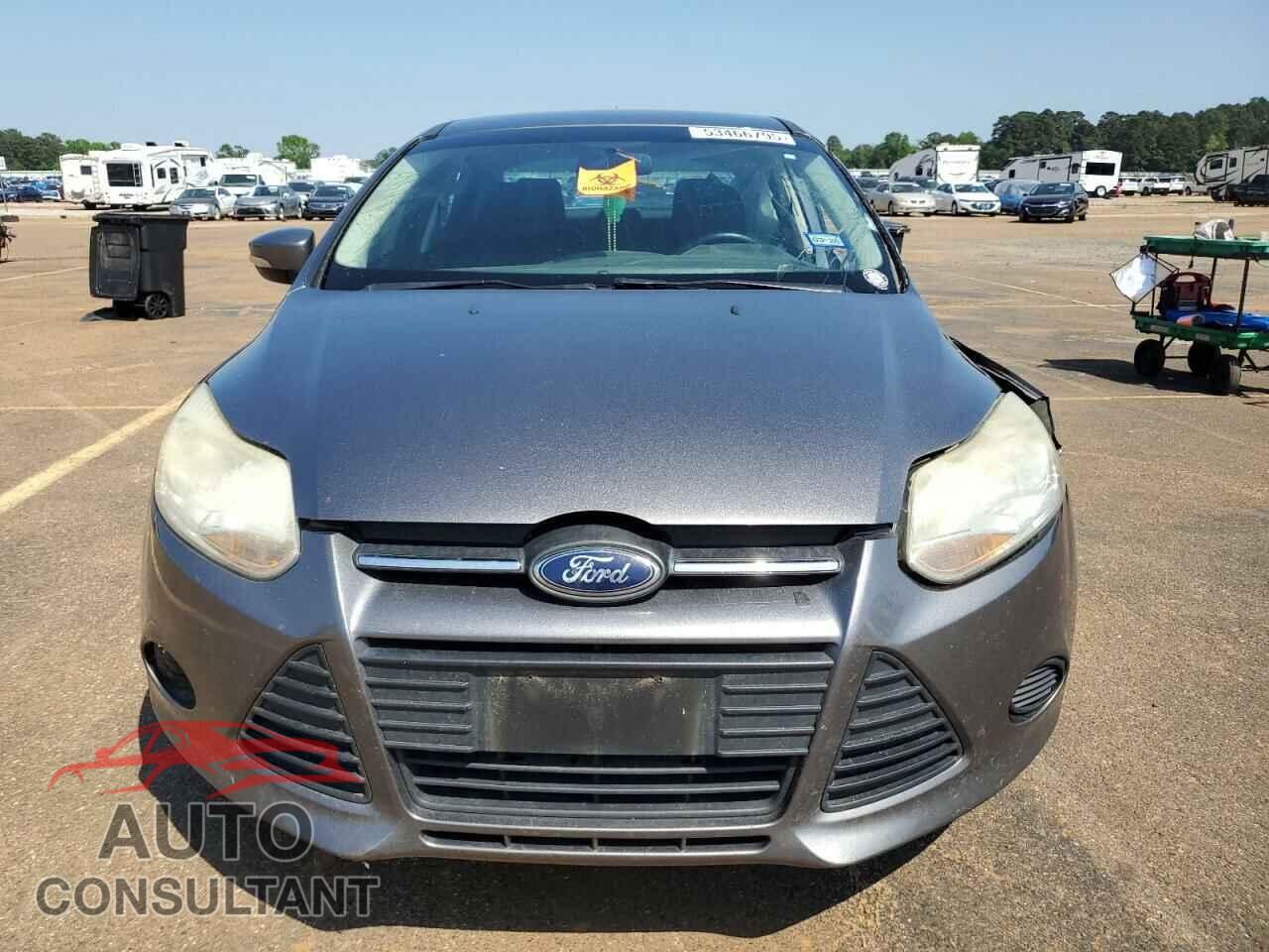 FORD FOCUS 2014 - 1FADP3F24EL179971
