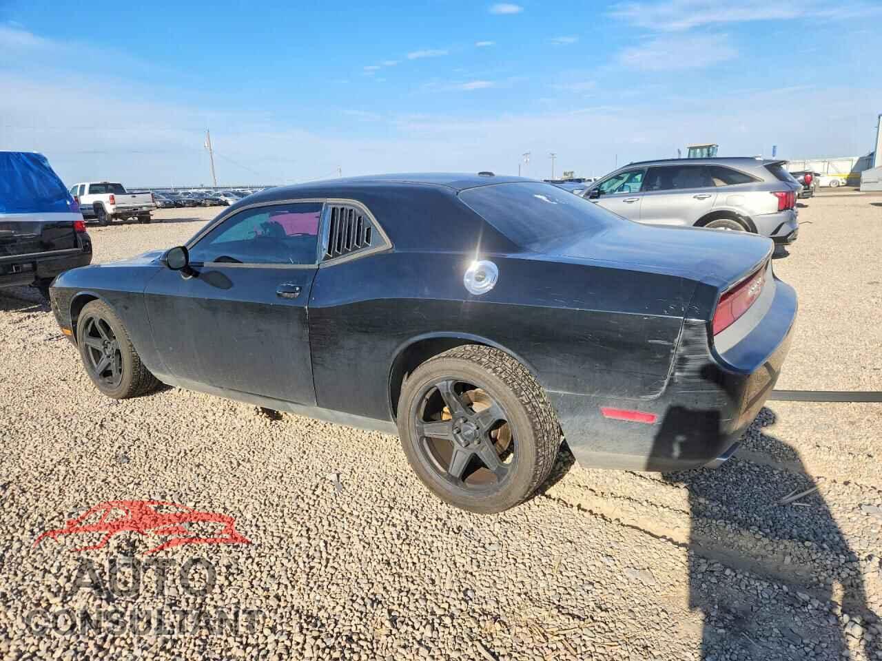 DODGE CHALLENGER 2014 - 2C3CDYAG9EH213354