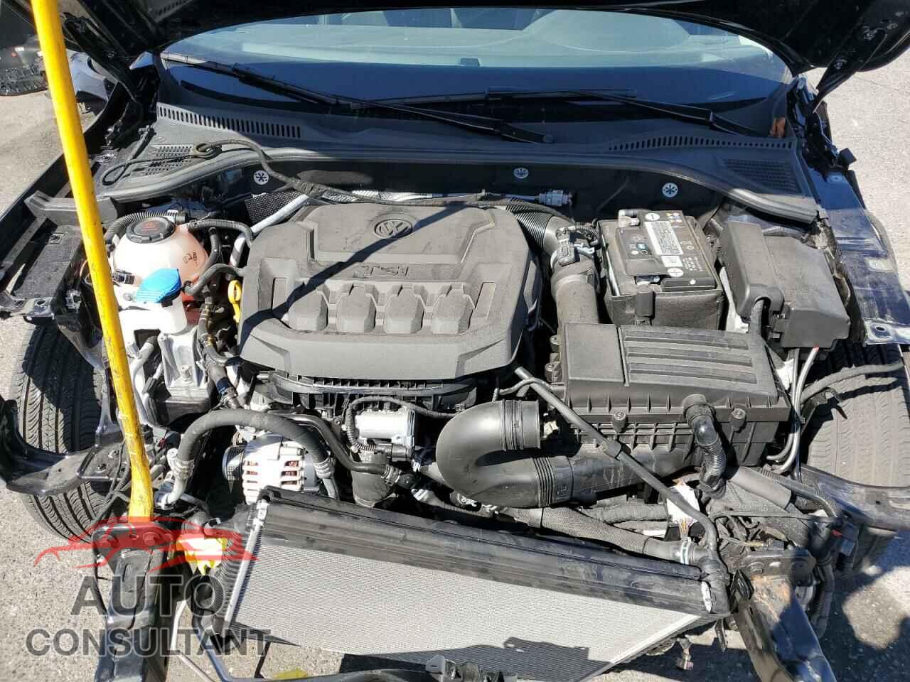VOLKSWAGEN PASSAT 2020 - 1VWWA7A32LC009761