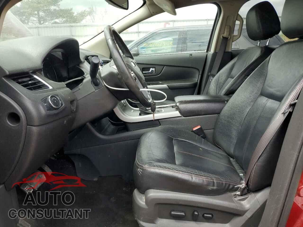 FORD EDGE 2014 - 2FMDK3JC0EBB40881