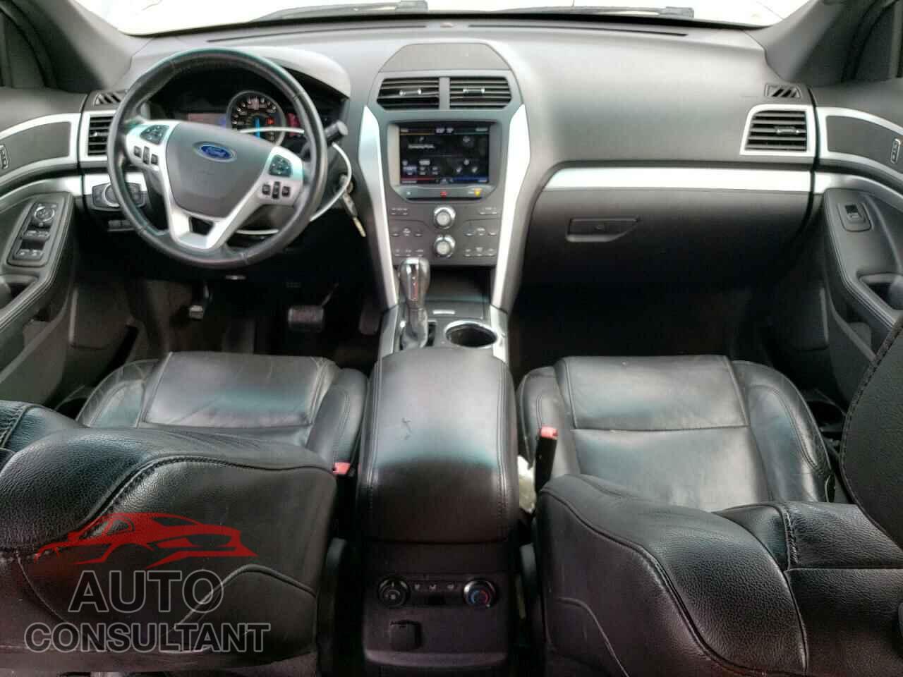 FORD EXPLORER 2013 - 1FM5K8D80DGB98246