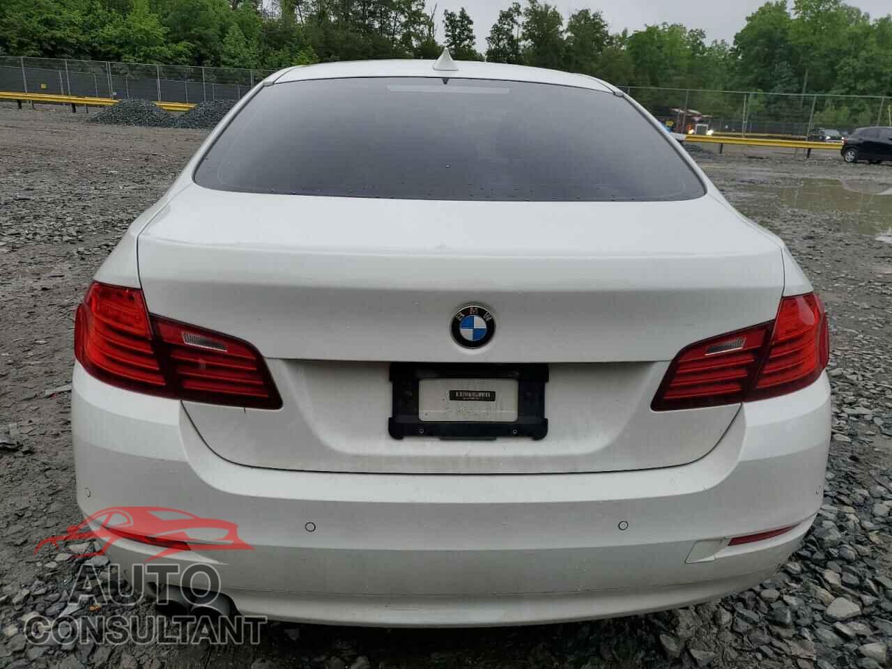 BMW 5 SERIES 2016 - WBA5A7C59GG644145