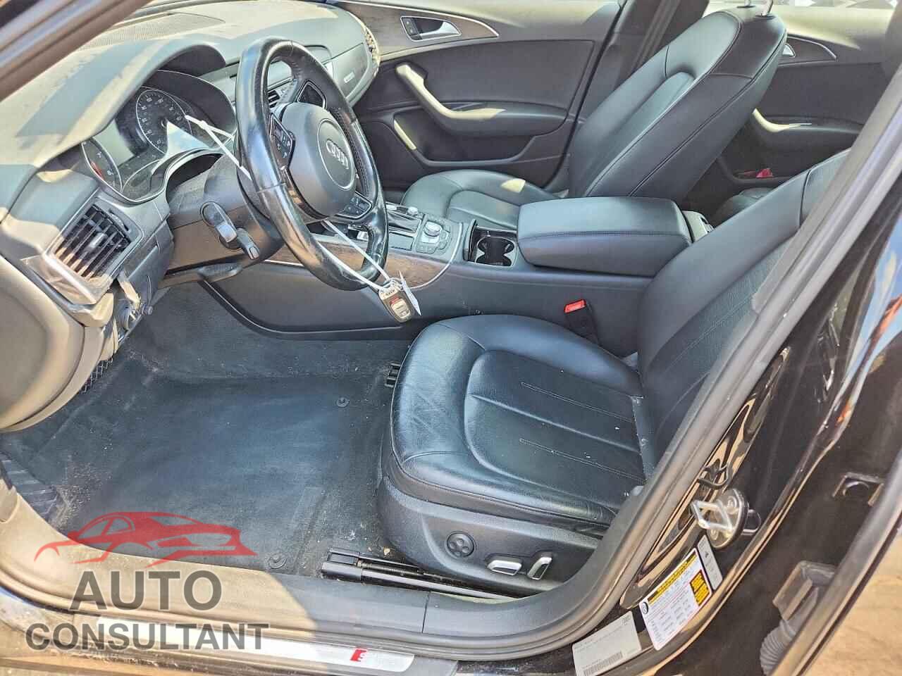 AUDI A6 2017 - WAUF8AFC3HN068525