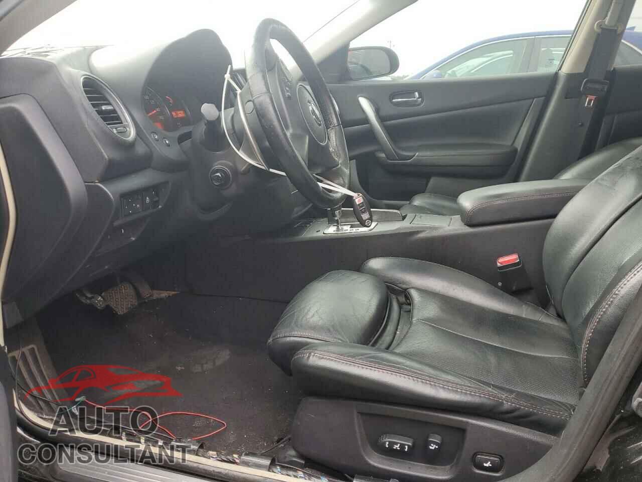 NISSAN MAXIMA 2009 - 1N4AA51E09C829225