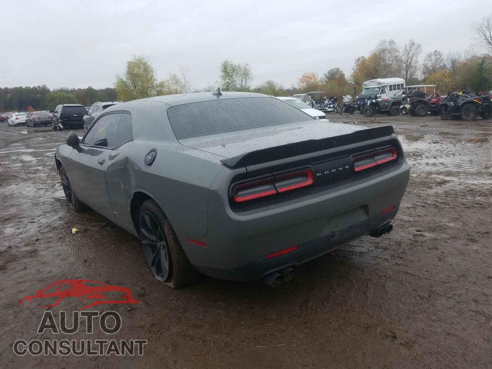 DODGE CHALLENGER 2017 - 2C3CDZBT1HH604701