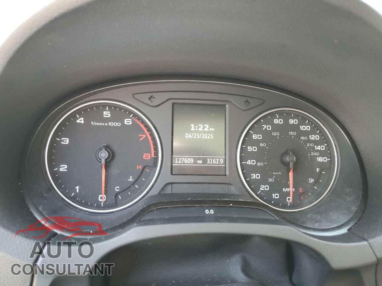 AUDI A3 2015 - WAUACGFF9F1082603