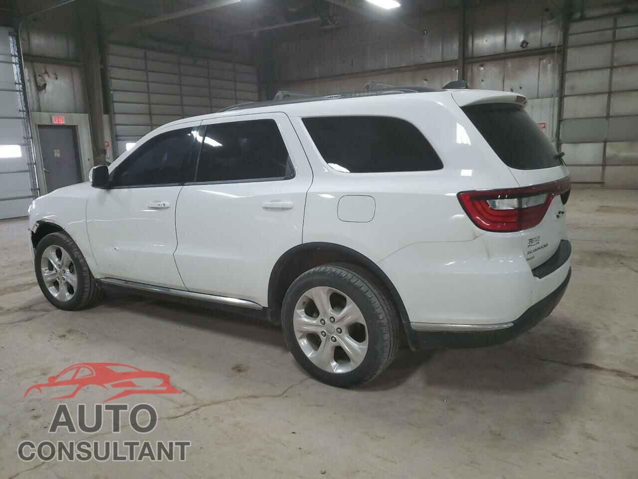 DODGE DURANGO 2015 - 1C4RDJDG7FC696033