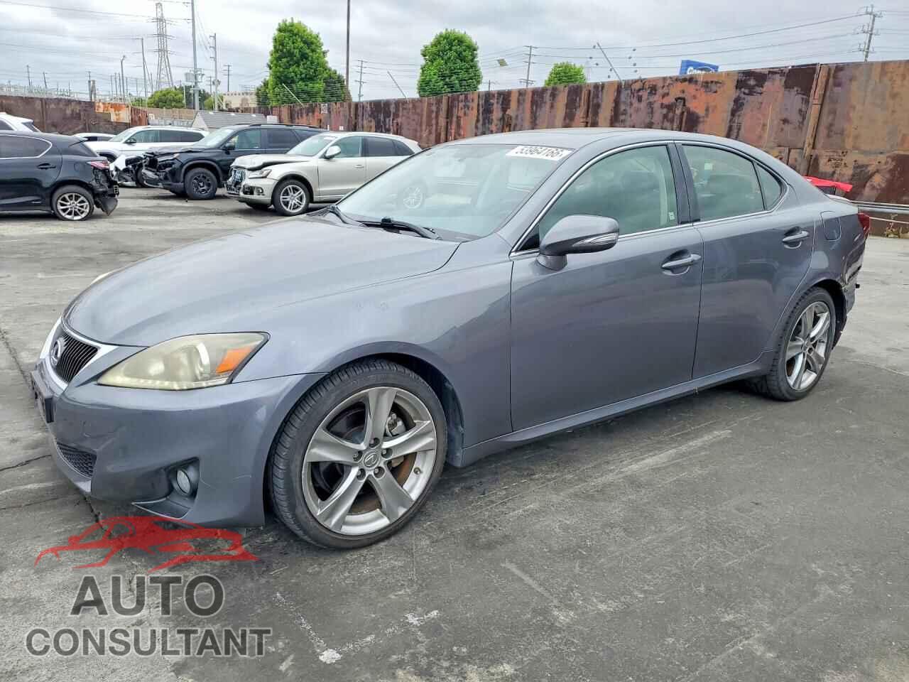 LEXUS IS 2013 - JTHBF5C26D5190427