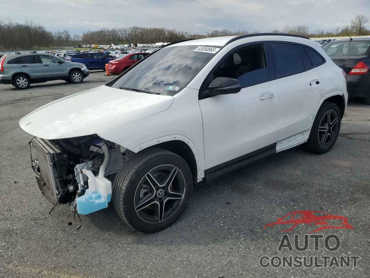 MERCEDES-BENZ GLA-CLASS 2023 - W1N4N4HB7PJ523299