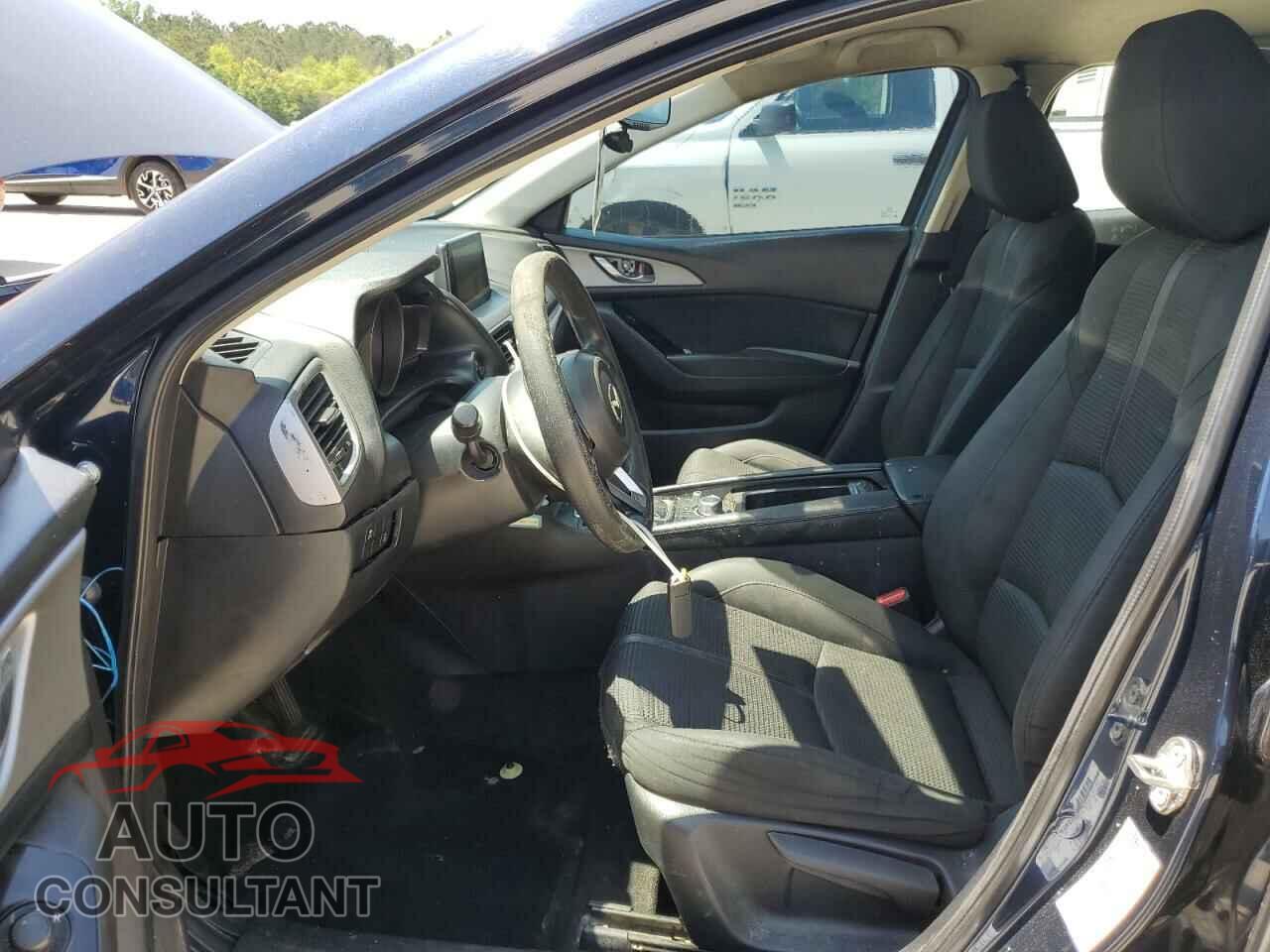 MAZDA 3 2017 - 3MZBN1U74HM157334