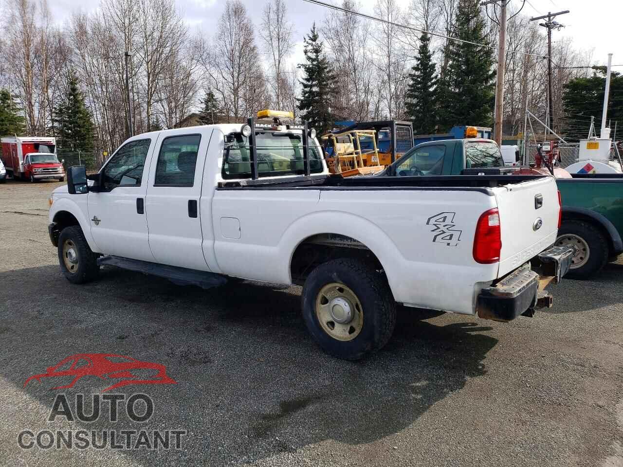 FORD F250 2012 - 1FT7W2BTXCEA50945