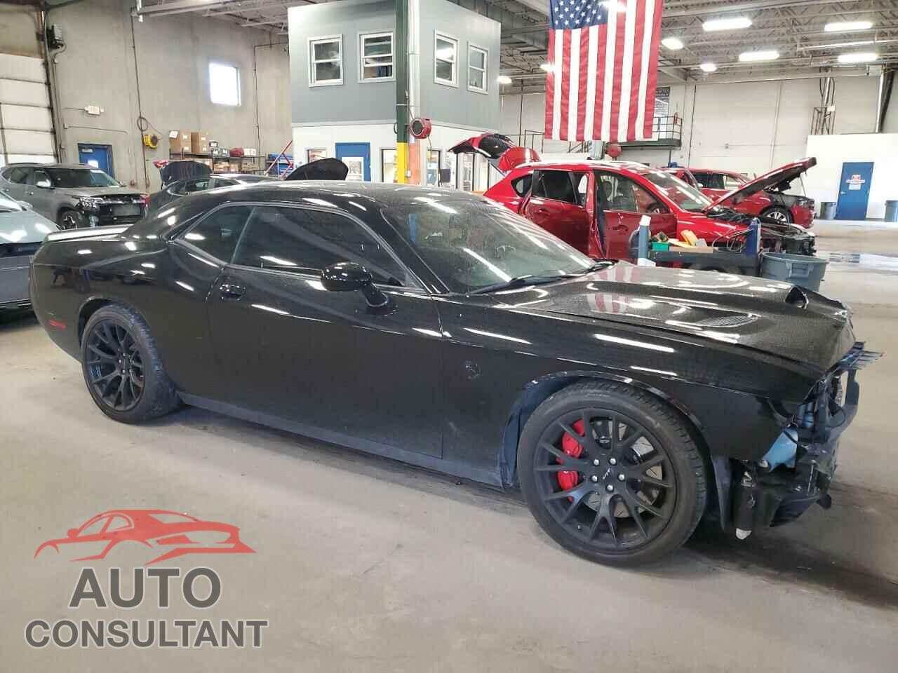 DODGE CHALLENGER 2016 - 2C3CDZC94GH231719