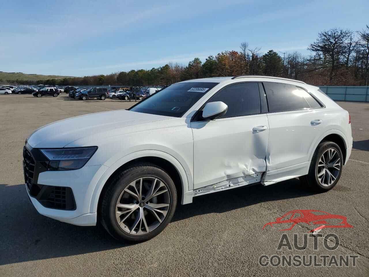 AUDI Q8 2023 - WA1AVBF12PD044905