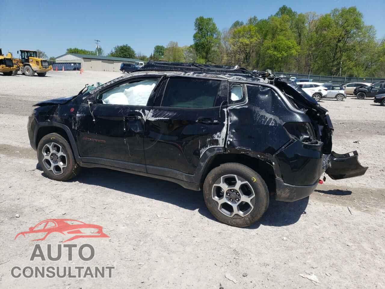 JEEP COMPASS 2022 - 3C4NJDDB2NT163314