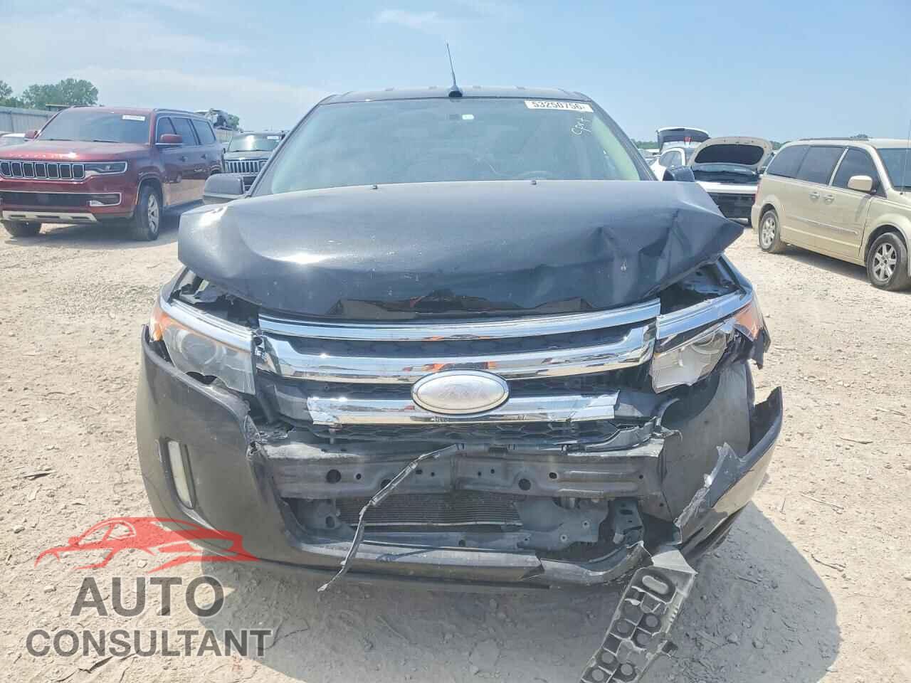 FORD EDGE 2013 - 2FMDK3JCXDBE37171