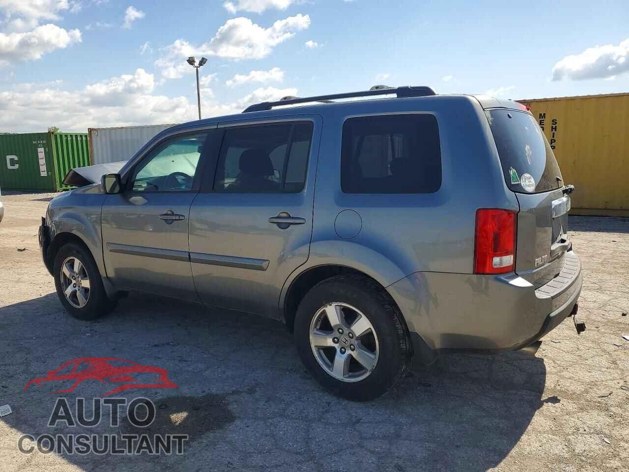 HONDA PILOT 2009 - 5FNYF48679B013764