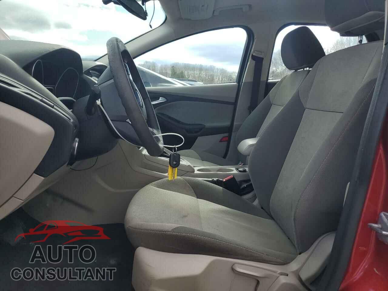 FORD FOCUS 2012 - 1FAHP3K21CL459982