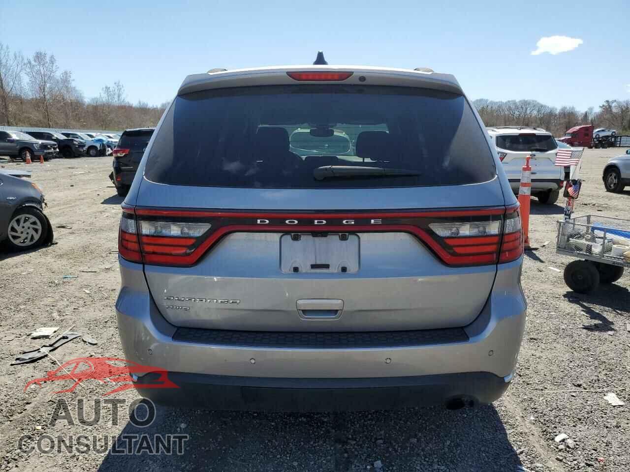 DODGE DURANGO 2017 - 1C4RDJAG3HC821083