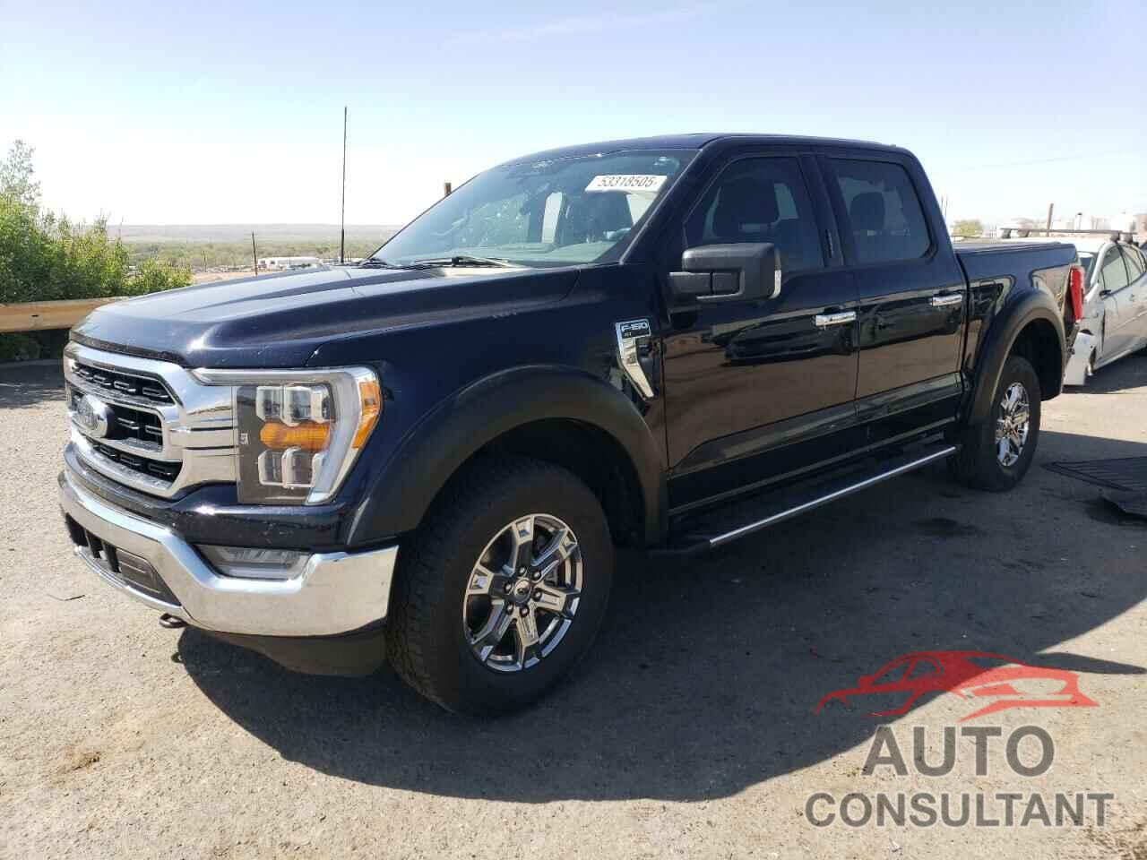 FORD F-150 2022 - 1FTFW1E86NKE86659