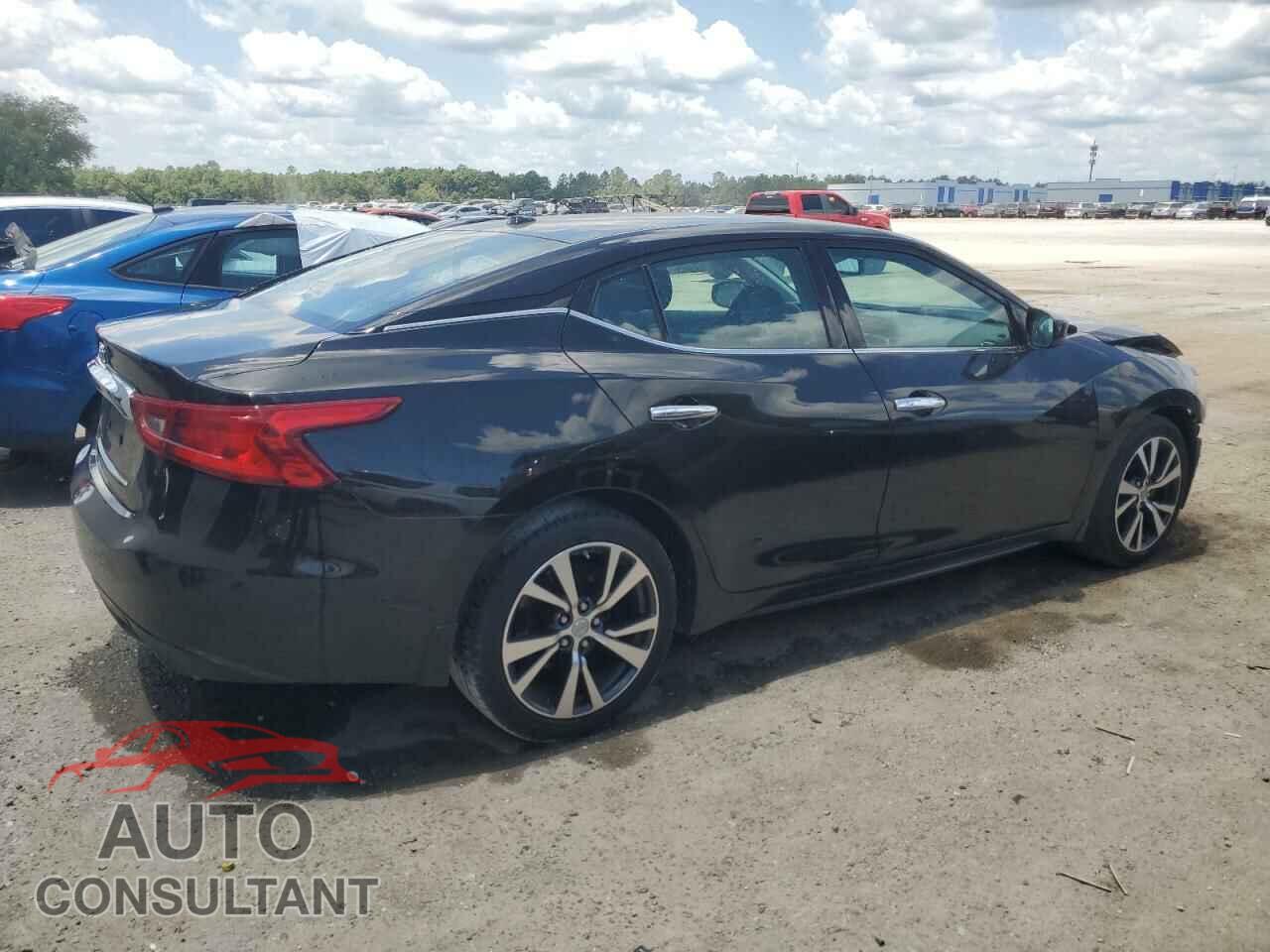 NISSAN MAXIMA 2017 - 1N4AA6AP1HC368476
