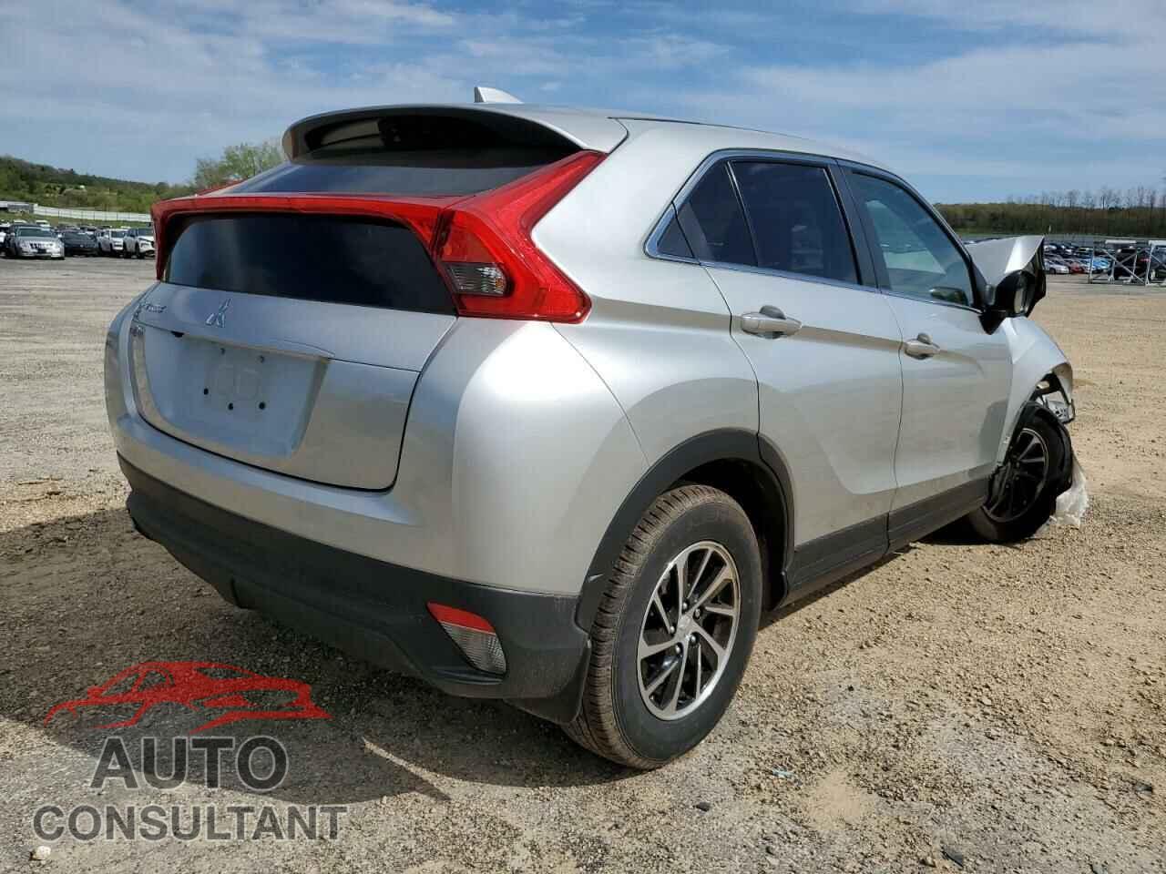 MITSUBISHI ECLIPSE 2020 - JA4AS3AA6LZ007620