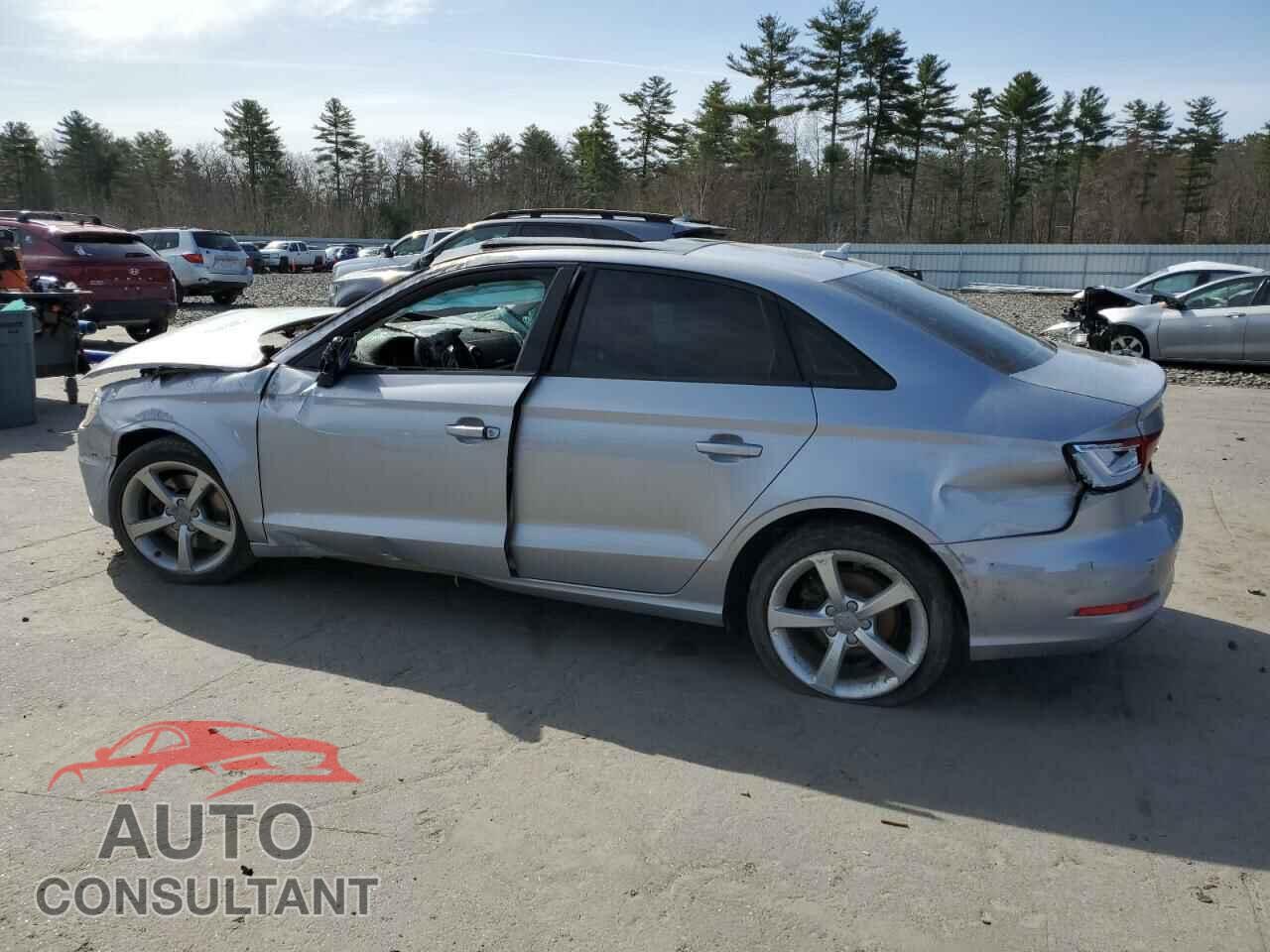 AUDI A3 2016 - WAUB8GFF5G1114342