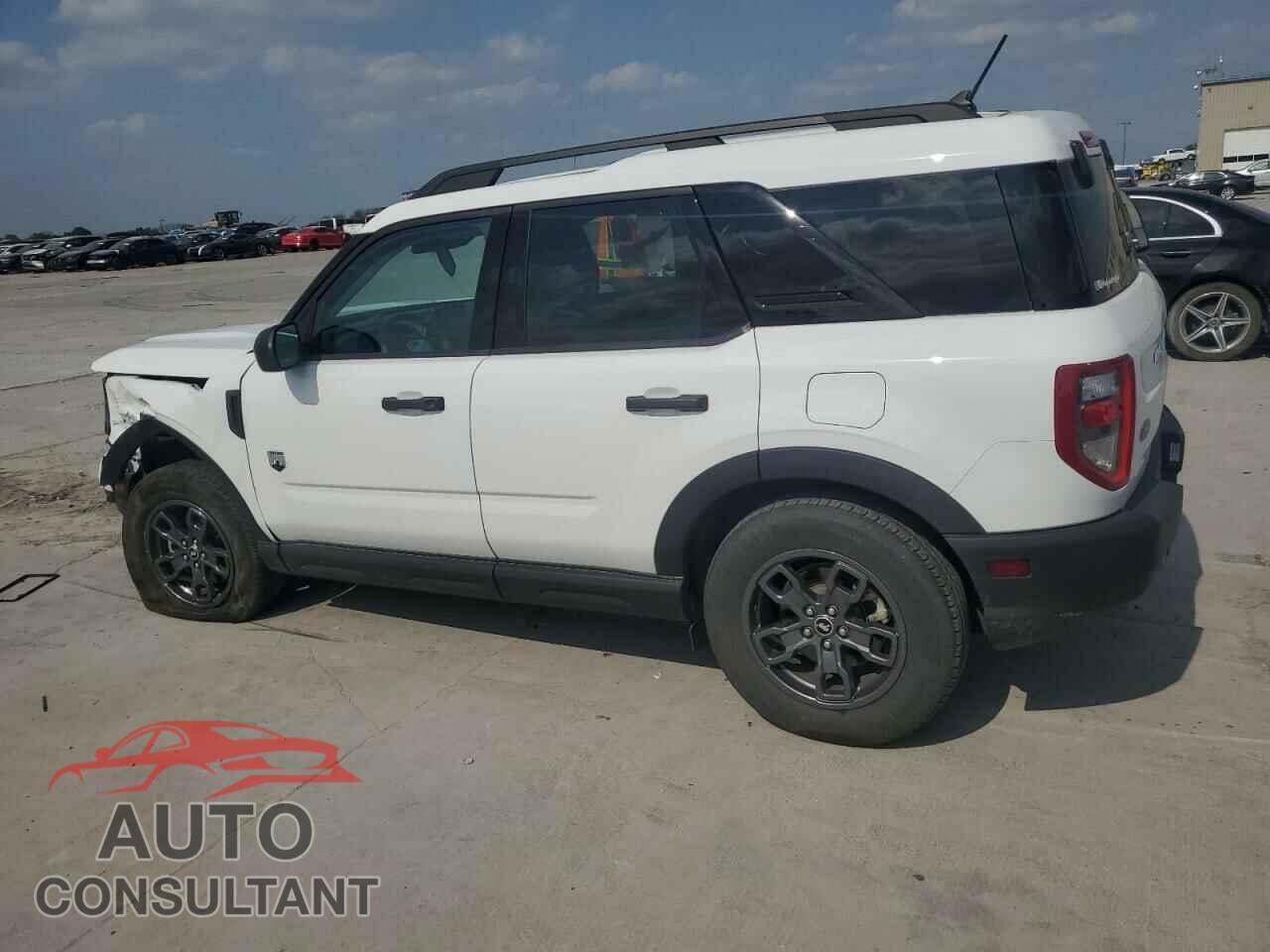 FORD BRONCO 2023 - 3FMCR9B61PRE21739